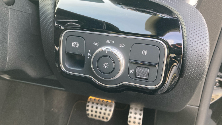 Mercedes-Benz CLA 180 AMG Line Premium 4dr Tip Auto Petrol Saloon